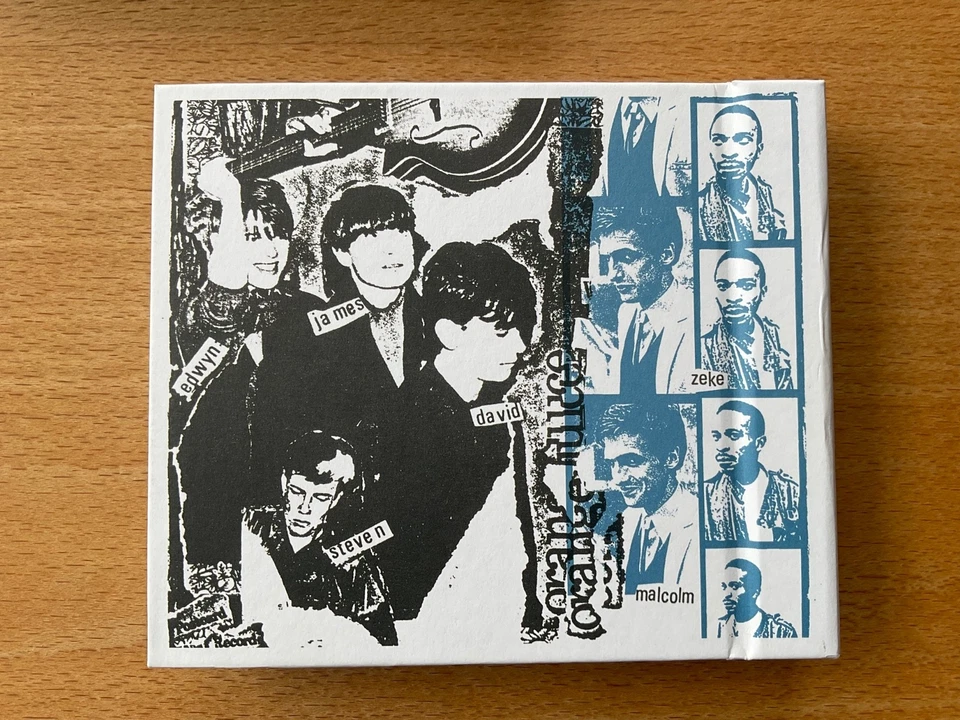 Orange Juice - Coals to Newcastle Box Set 2010, 6 CDs + 1 DVD sehr gut very good - Bild 4 von 4