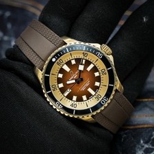 BREITLING Superocean Automatic 44 N17376 In EXCELLENT CONDITION! 6