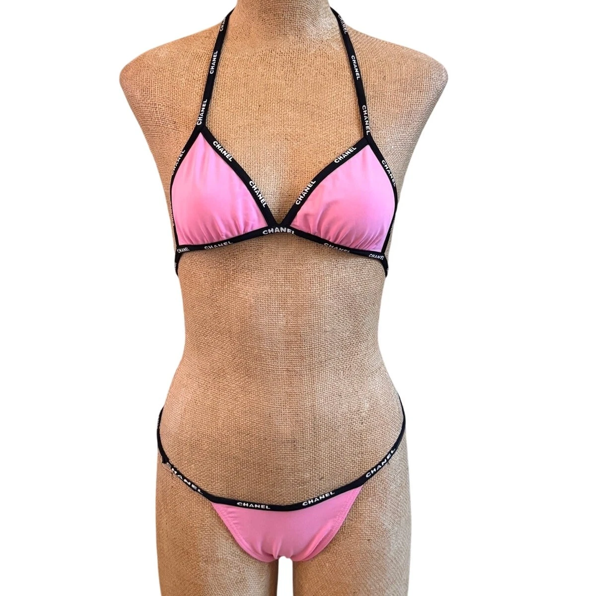 CHANEL Bikini Swimwear for Women for sale | eBay