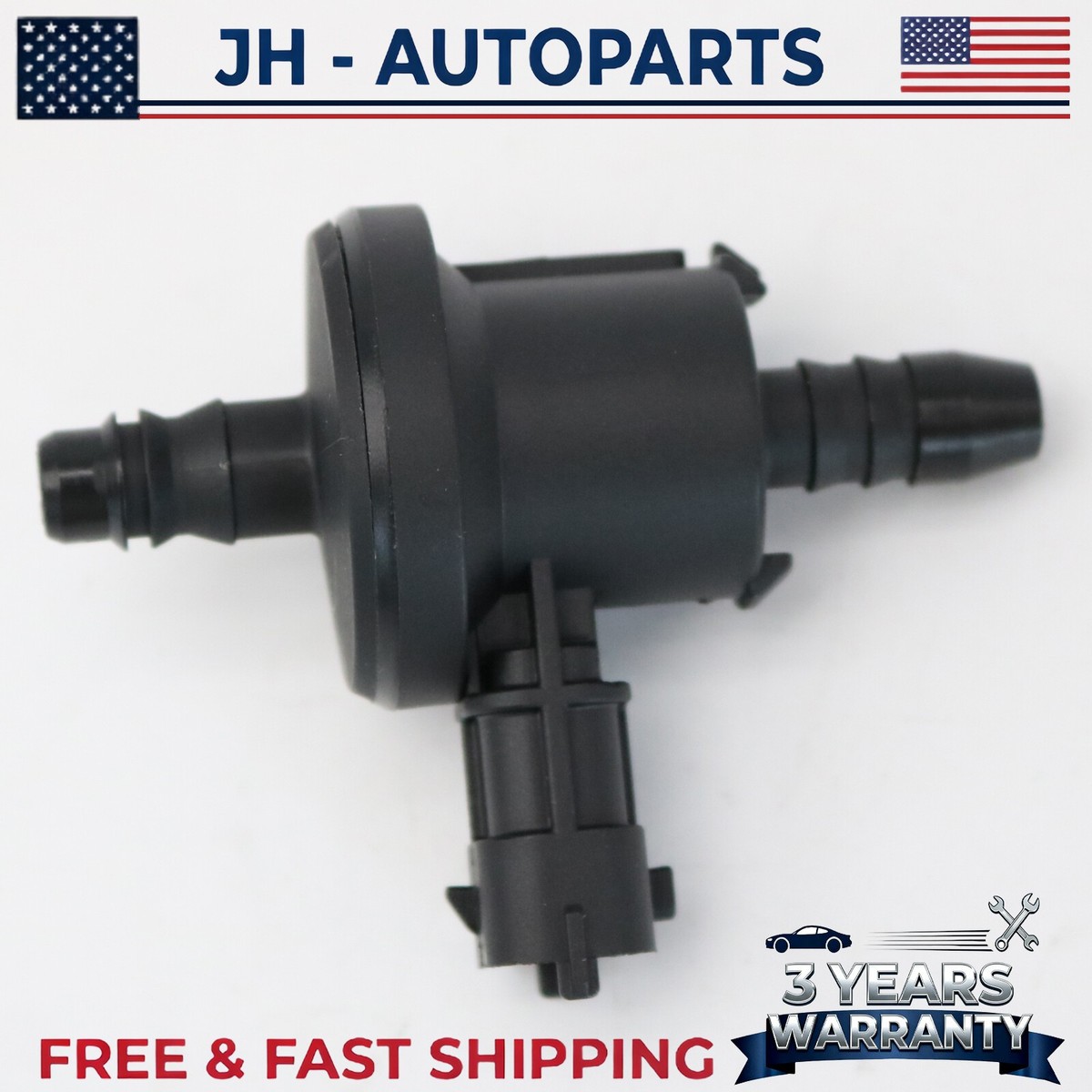 New For 2015-2019 Lincoln MKC 2.0L 2.3L Escape Vapor evap Purge