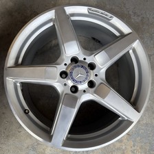 19" Rear Mercedes CLS550 CLS400 2012 2013 2014 Factory OEM Wheel Rim AMG