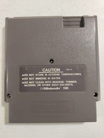 Tecmo Bowl (NES Nintendo Entertainment System) GAME ONLY