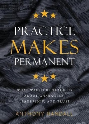Anthony Randall Practice Makes Permanent (Taschenbuch)