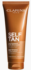 RARE | Clarins Self Tanning Milky Lotion | NWB | SEALED | 4.5 OZ | RARE