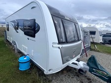 Elddis Chatsworth/Avante 868 6 Berth Caravan -  (2024)