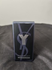 Y by Yves Saint Laurent for Men 2.0 oz 60ml Eau De Toilette Spray New In Box