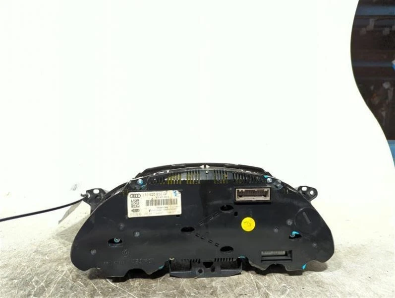 Grupo de velocímetro US Market Color Opt 9Q4 se adapta a 10 AUDI A5 128971 Foto 2 de 4