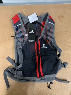 Wanderrucksack Salomon XT Wings / Weste Größe S/M