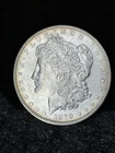 1879-O Morgan Silver Dollar - Actual Coin Shown - Free Ship - 90% Silver