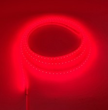 12v 2835 120ledm Ip67 Waterproof Outdoor Lighting Flexible Rope Led Strip Light