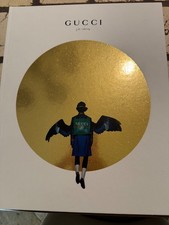 Gucci Coffee Table Book/Catalogue 2017 Hardcover