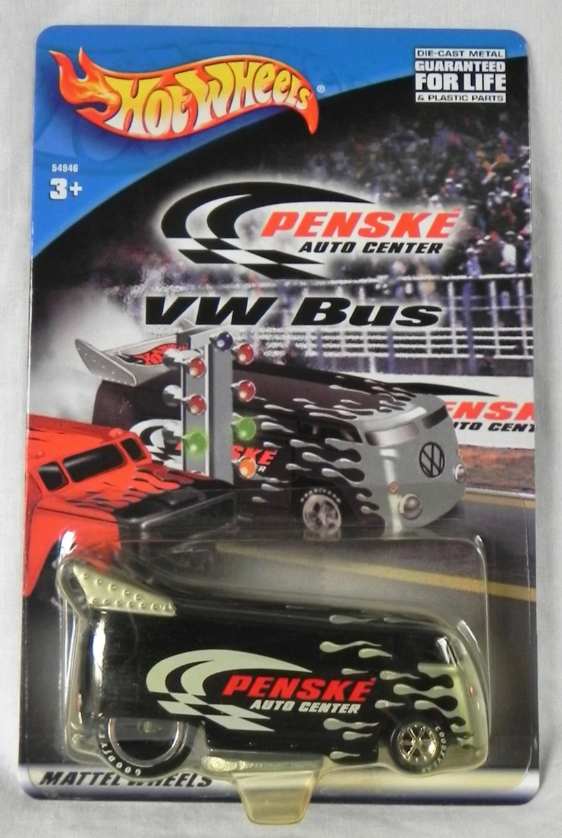 Hot Wheels Racing Volkswagen Diecast & Toy Buses for sale | eBay
