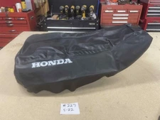 Honda Foreman 400 450 TRX 400FW 500 Rancher 420 TRX 400 420 350 450S Seat Cover
