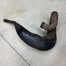95 - 96 YAMAHA YZ 250 NOLEEN RACING EXHAUST P...