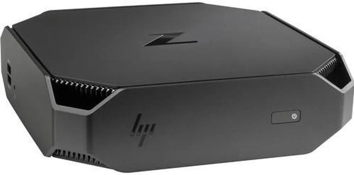 HP Z2 Mini G3 Workstation i7-7700 Intel HD Graphics 630 16GB RAM