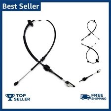 Automatic Transmission Shift Control Cable Gearshift Cable for 2002-2005 Ford...