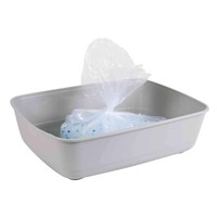 Trixie 4043 Simple'n'Clean Katzentoilettenbeutel M 10 Stk. 37X48