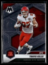 2021 Panini Mosaic Football #240 Travis Kelce