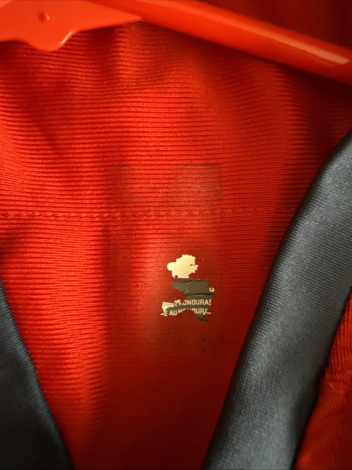 Camiseta de fútbol para niños Nike Houston Texans JJ Watt #99 roja juvenil talla L (14/16) Foto 4 de 4