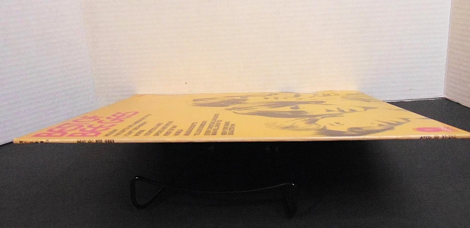 Bee Gees - Best Of Bee Gees 1969 ATCO Records SD 33-292 Pop Rock Vinyl LP Album - Image 3 of 4
