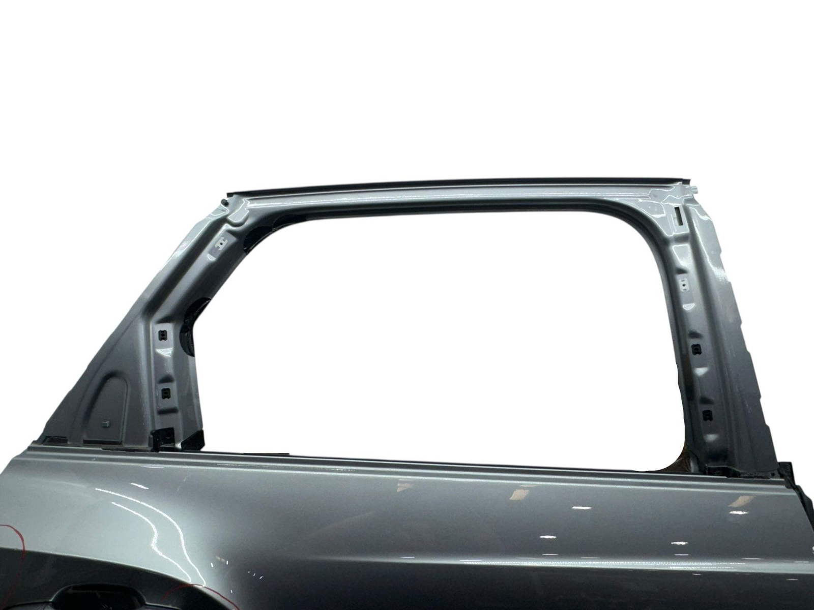 2016-2020 BENTLEY BENTAYGA REAR RIGHT DOOR ASSEMBLY W/O GLASS | HALLMARK (6777)