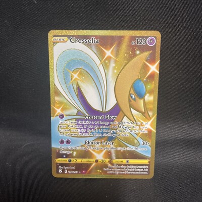 世界44枚 PSA10 クレセリア 2007 527 43 cresselia PSA 10 Cresselia 071/064 Shrouded Fable Illustration Rare 2024