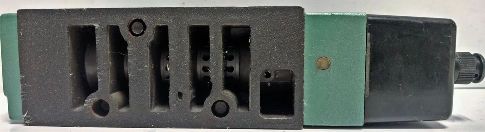 Electroválvula Numatics A12BA400ST00030 Foto 2 de 4