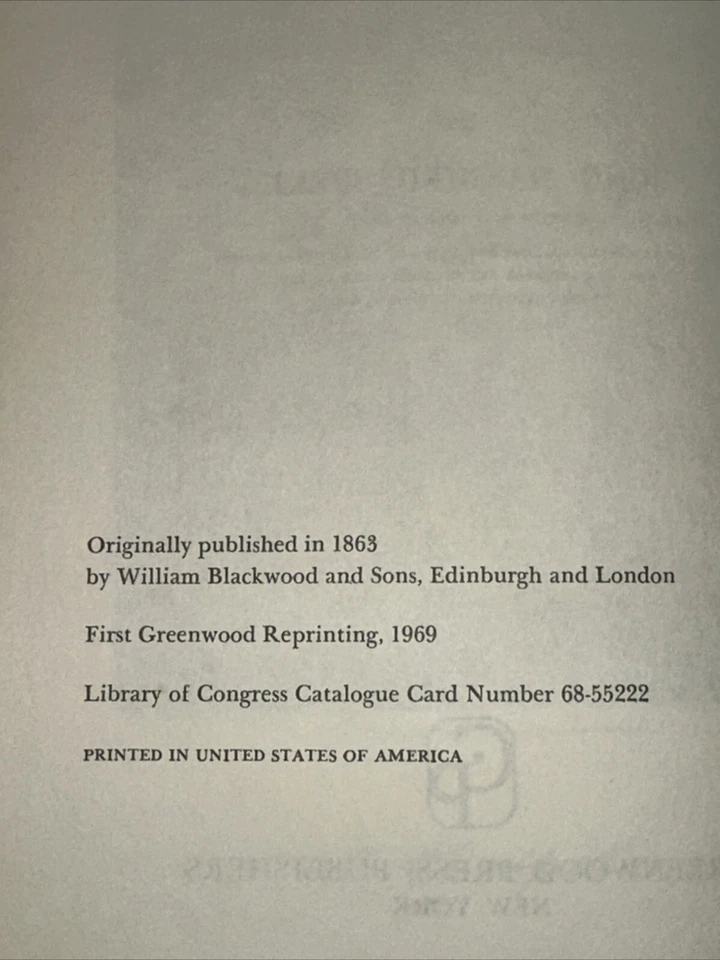 1969 JOURNAL OF THE DISCOVERY OF THE SOURCE OF THE NILE BY SPEKE IN SLIPCASE - Image 2 of 4