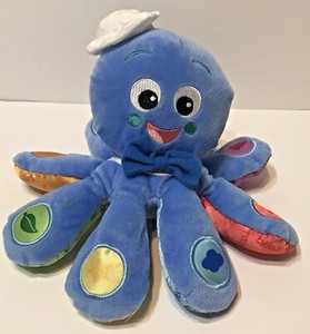baby einstein musical octopus