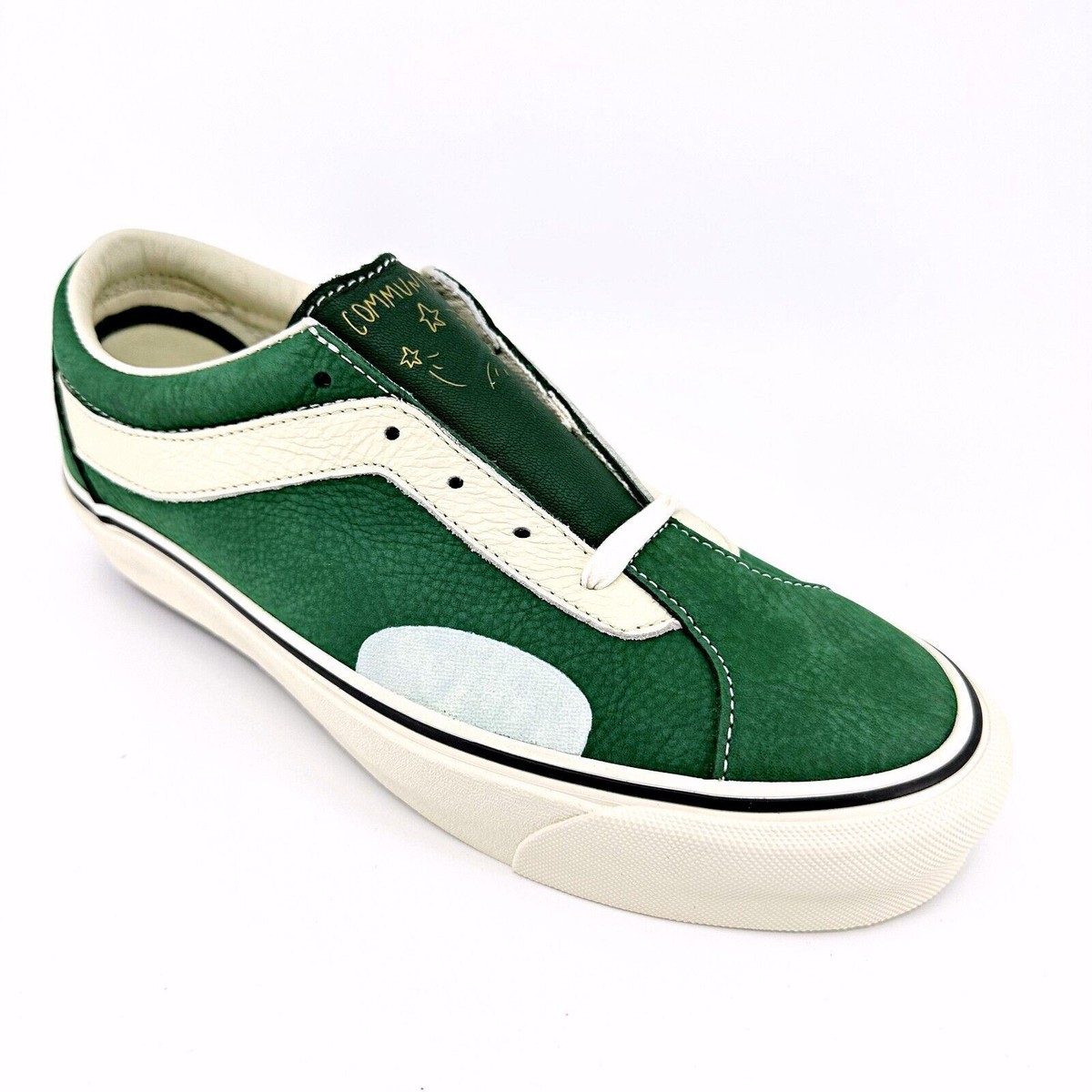 靴 VAULT Julian Klincewicz STYLE31 27.0 GRN tw-vault-by-vans-julian-