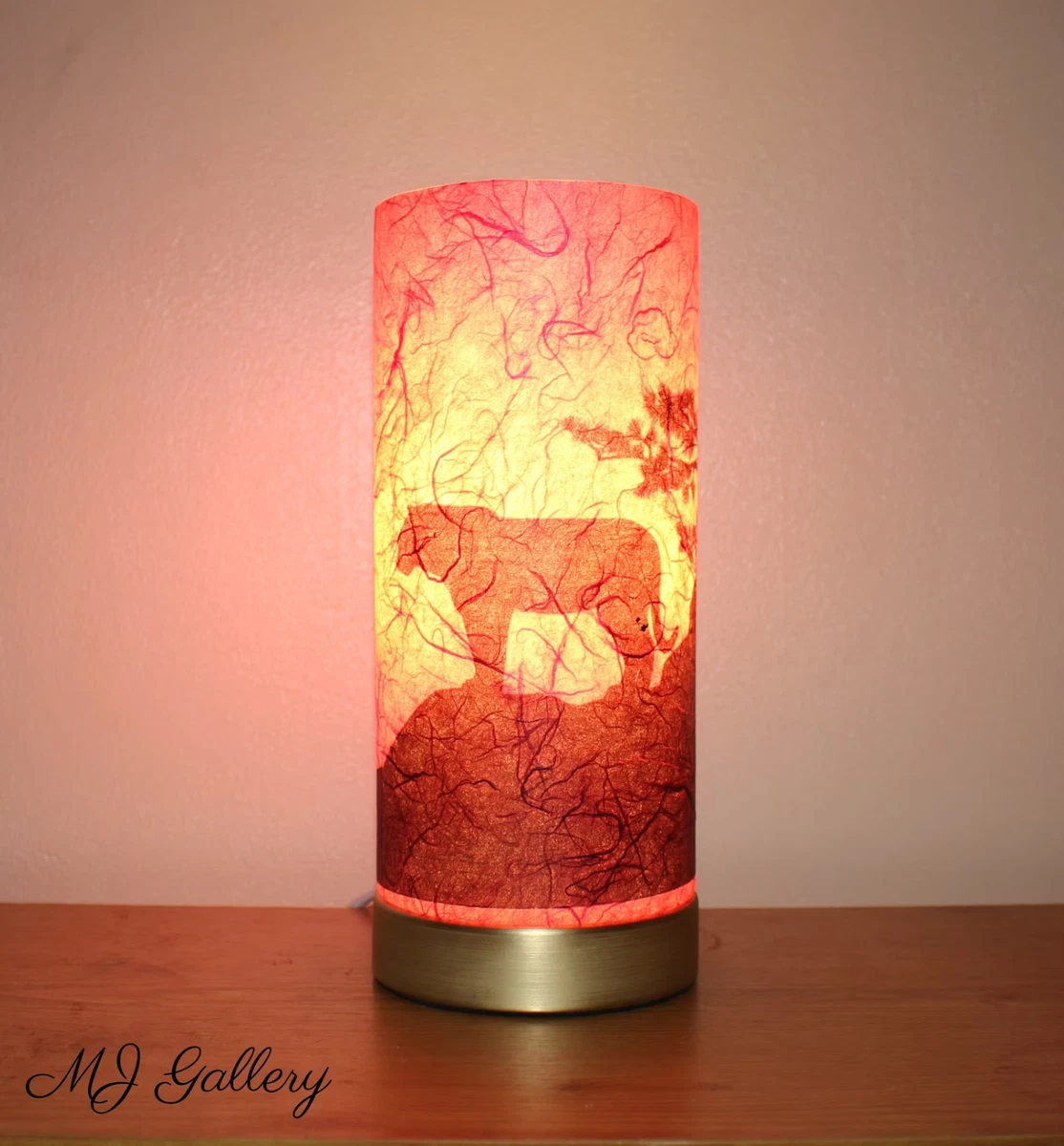 Lion table lamp online