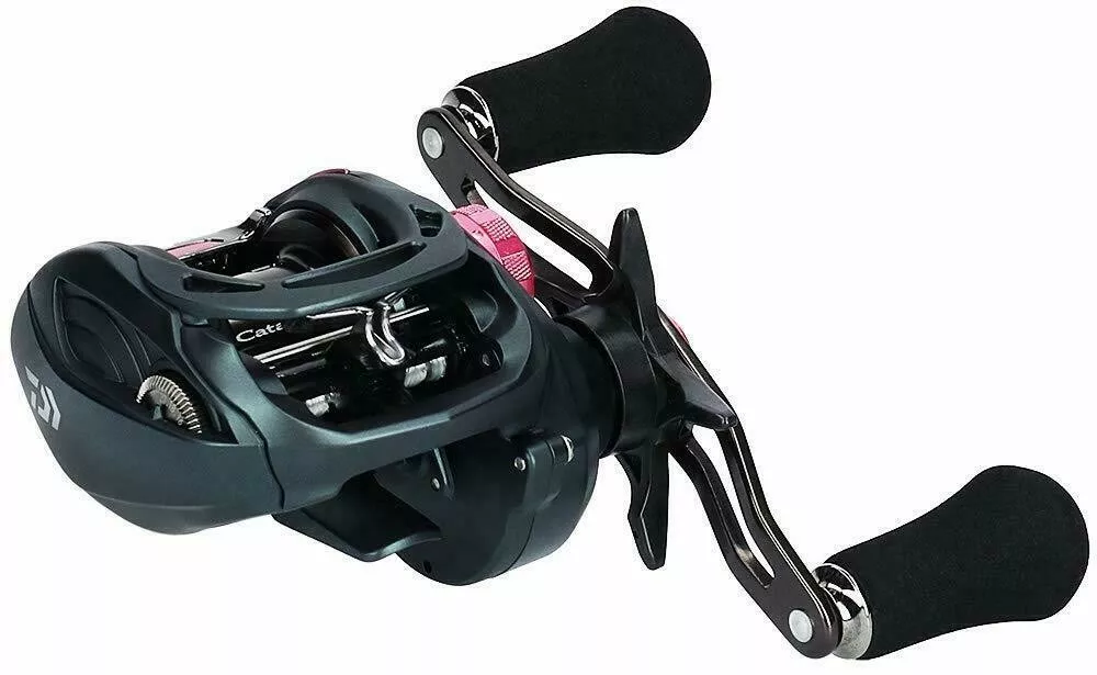Daiwa Reel Catalina TW 100PL-RM ed 4960652205399 Baitcasting Reels