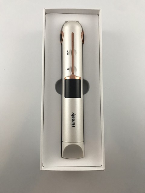 himalay rechargeable hair straightener