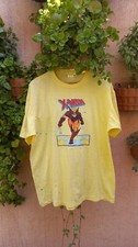 1984 XMEN WOLVERINE vintage tee