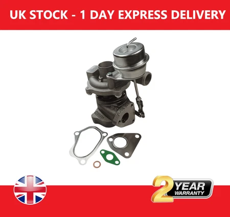Turbolader SUZUKI SPLASH 1.3 CDTI
