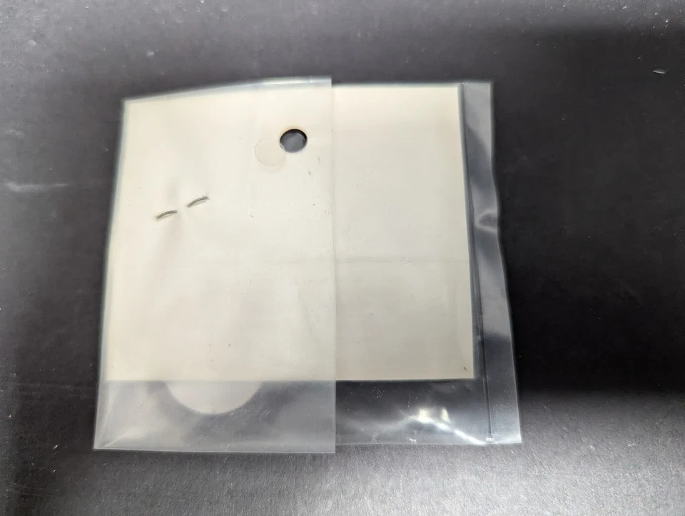 VINTAGE WILLIAMS BROS MINIATURE SCALE 1-1/4" WHEELS #148 WHITE RC AIRPLANE *NOS* - Image 2 of 2