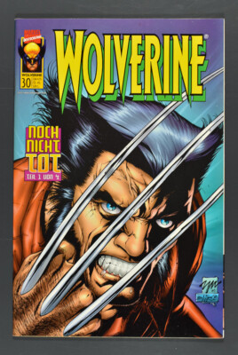 Wolverine: #30. Jan 2000. Marvel Comics.