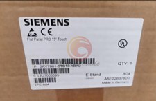 1PC NEW SIEMENS TOUCH SCREEN 6AV7861-5TB10-1BA0 6AV7 861-5TB10-1BA0