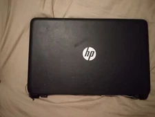 HP 15-F014WM 15.6" AMD A8 2.00GHz parts laptop  PLEASE.READ 