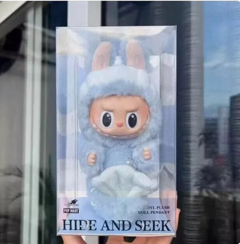 Authentic POP MART Merbubu - Labubu Hide and Seek Vinyl Plush Doll - Picture 4 of 4
