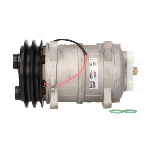 Compresseur De Climatisation Nissens - Pour Mercedes Classe G 400 Et Classe E 350 - Référence 89039 - Neuf Sous Emballage