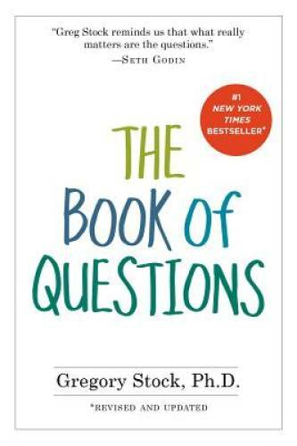 The Book of Questions: Revised and Updated - Paperback - VERY GOOD