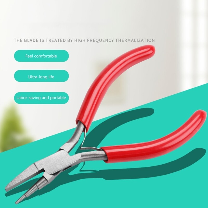 Wire Bending Tools Plier Wire Looping Pliers for Making Hobby Project eBay