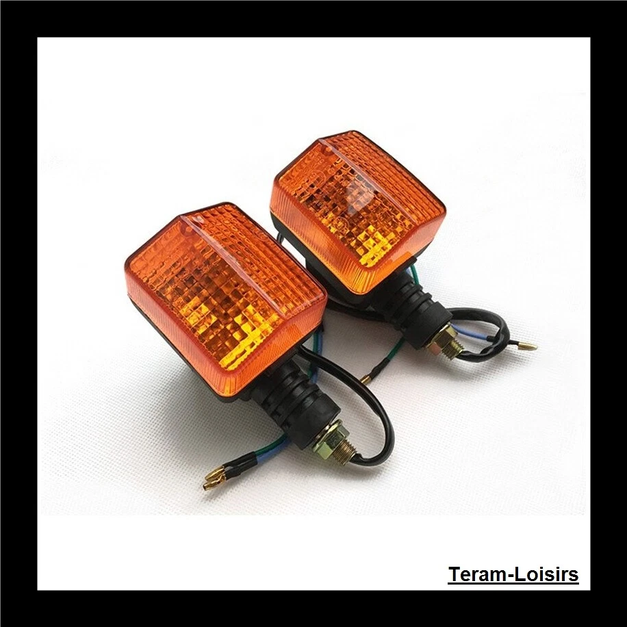 Indicadores para moto honda antigua nueva Foto 4 de 4