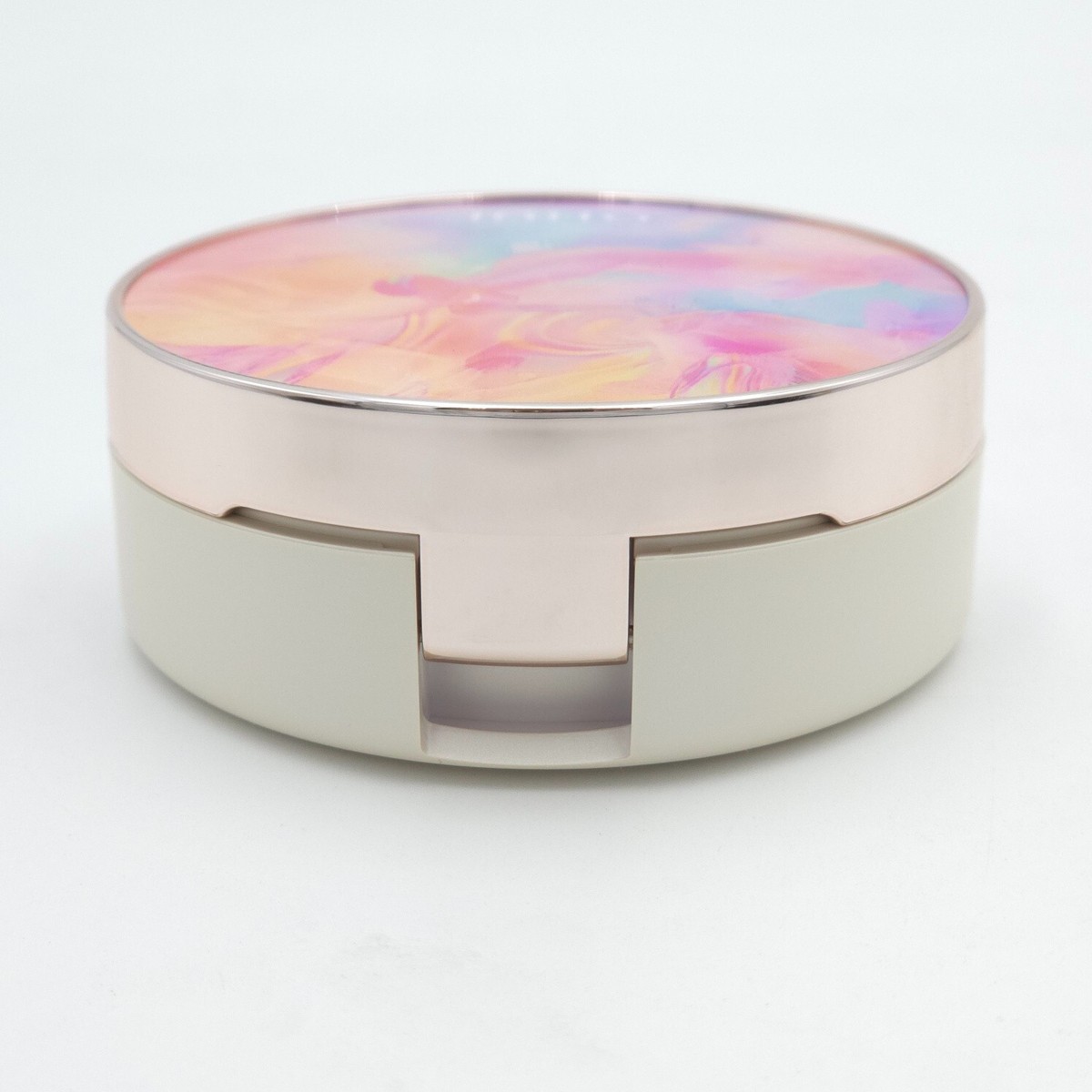 O HUI Ultimate Cover Cushion Moisture Flower Edition #01