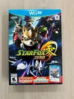 Star Fox Zero + Star Fox Guard (Wii U, 2016) Bundle