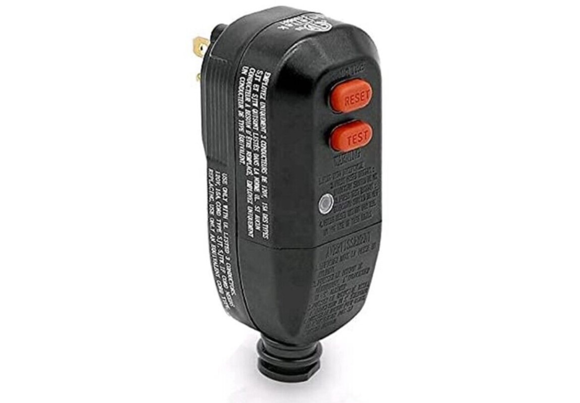 GFCI Plug Assembly For Ryobi 290426027 RY142300VNM RY142300 Power
