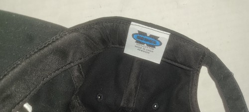 Cappello Scion Regolabile Strapback Nero By Big X Uomo Cappello Papà - Foto 5 di 6