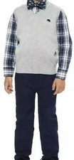 Andy  Evan  Four 4 Piece Sweater Vest Set  Boy's Size 5