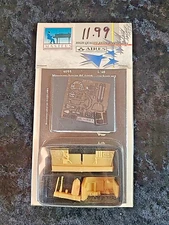 Aires Hobby Models 4055 - Messerschmitt Bf109E 3/4 Cockpit Set for Tamiya